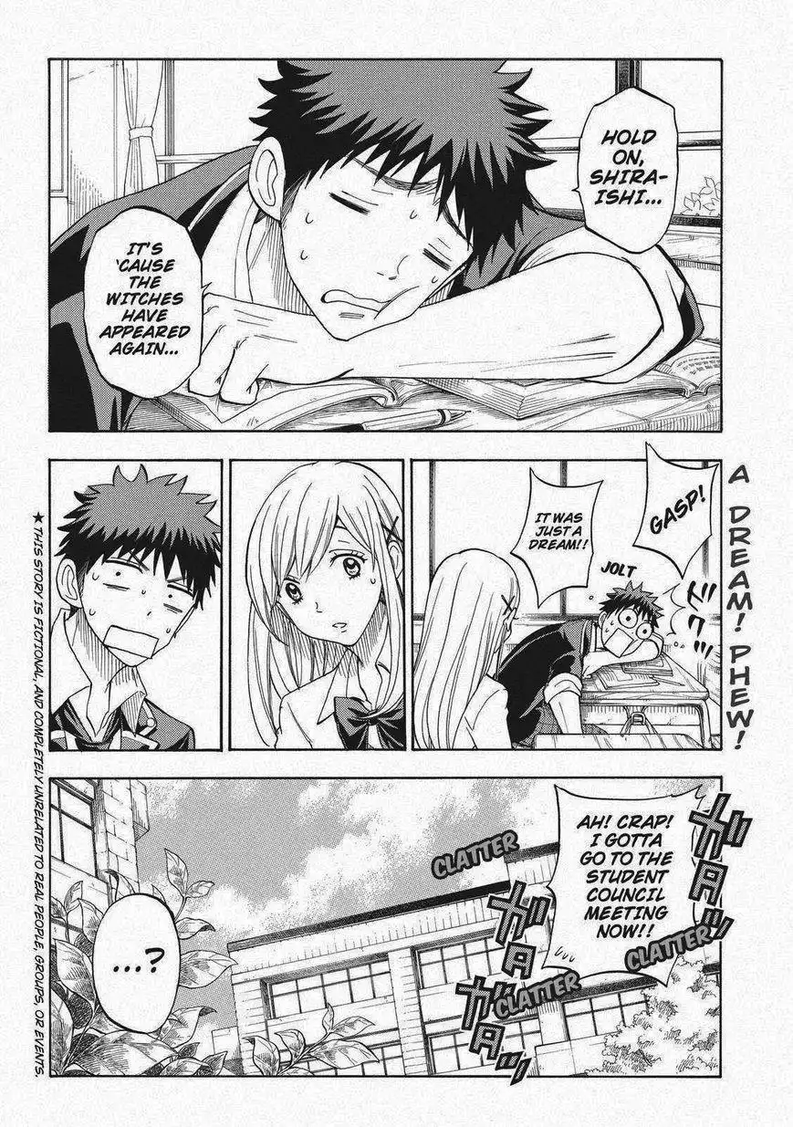 Yamada-kun to 7-nin no Majo Chapter 96 2